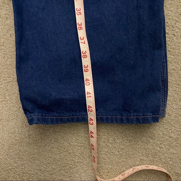 Carhartt Flame Resistant Denim Jeans HRC2 40X30 - Picture 8 of 8